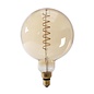 Mega - Giant Globe Decorative LED Light Bulb - Gold