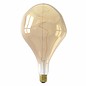 Organic - Giant Decorative LED Light Bulb - Gold