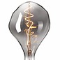 Organic - Giant Decorative LED Light Bulb - Titanium