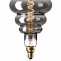 Beehive - Giant Decorative LED Light Bulb - Titanium