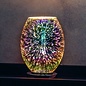 Holographic Touch Table Lamp