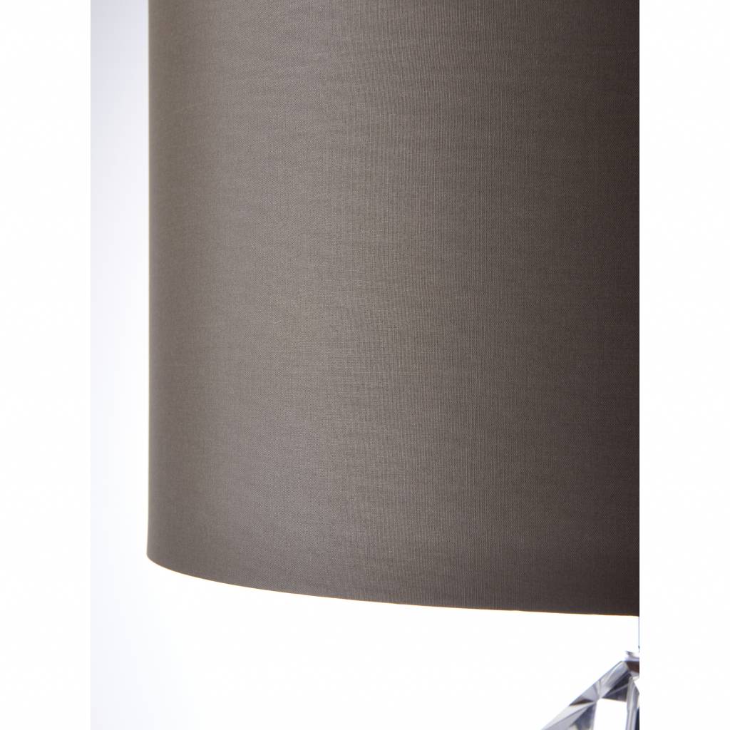 mink table lamp shade