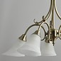 Hardaker - Classic 5 Antique Brass Pendant