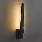 Rotary - Modern Bronze LED Wall Light