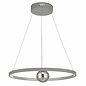 Radius - Matt Grey LED Feature Ceiling Light - Medium