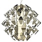 Eagle - Modern Statement LED Ceiling Light -Chrome