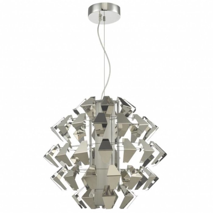 Eagle - Modern Statement LED Ceiling Light -Chrome