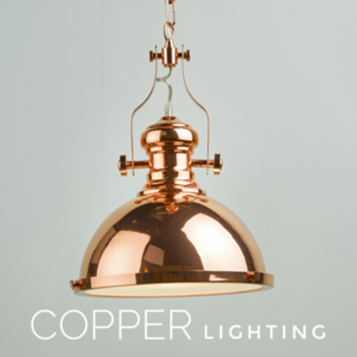 Copper Lighting