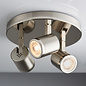 Augur - Modern Slim-Line Integrated LED Spotlight - Round