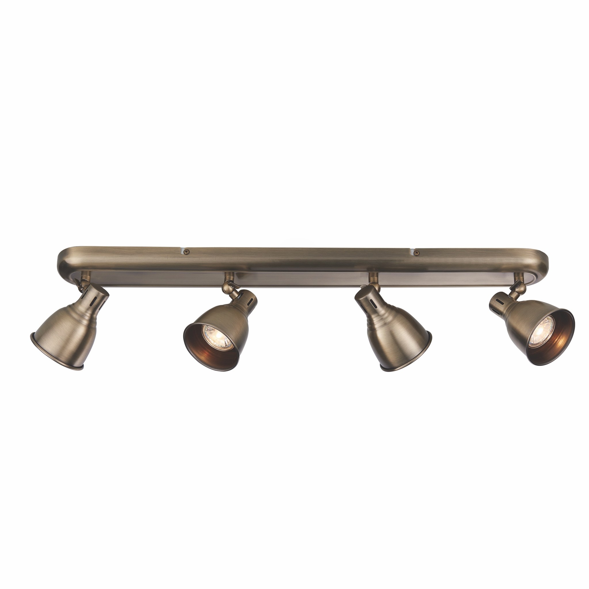 Antique looking clearance track lighting