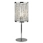 Twist Sparkle Table Lamp - Polished Chrome