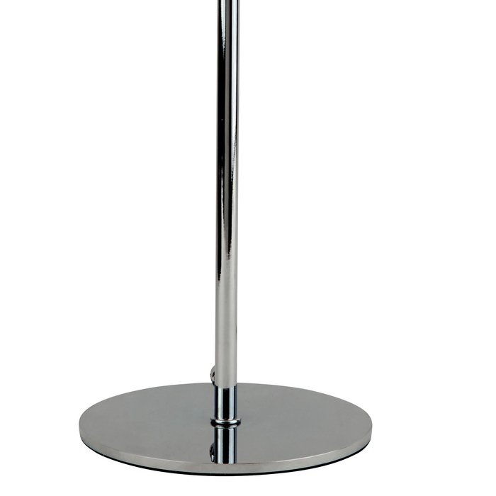 Twist Sparkle Table Lamp - Polished Chrome