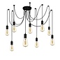 9 Light Industrial Cable Suspension Kit