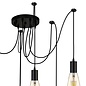 5 Light Industrial Cable Suspension Kit