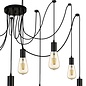 9 Light Industrial Cable Suspension Kit