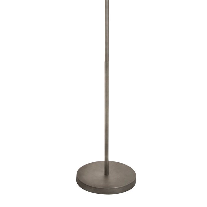 Indust - Cage Floor Lamp - Pewter