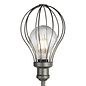 Indust - Cage Floor Lamp - Pewter
