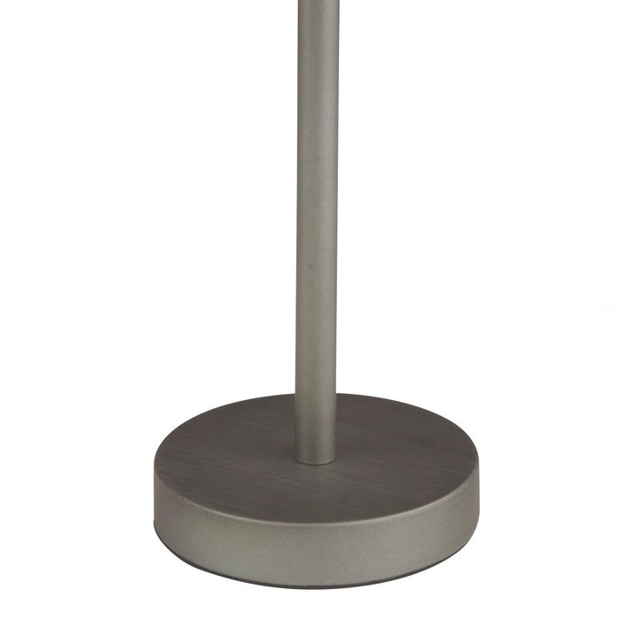 Indust - Cage Table Lamp - Pewter