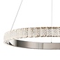 Houston - Clear Crystal & Chrome Plate LED Pendant