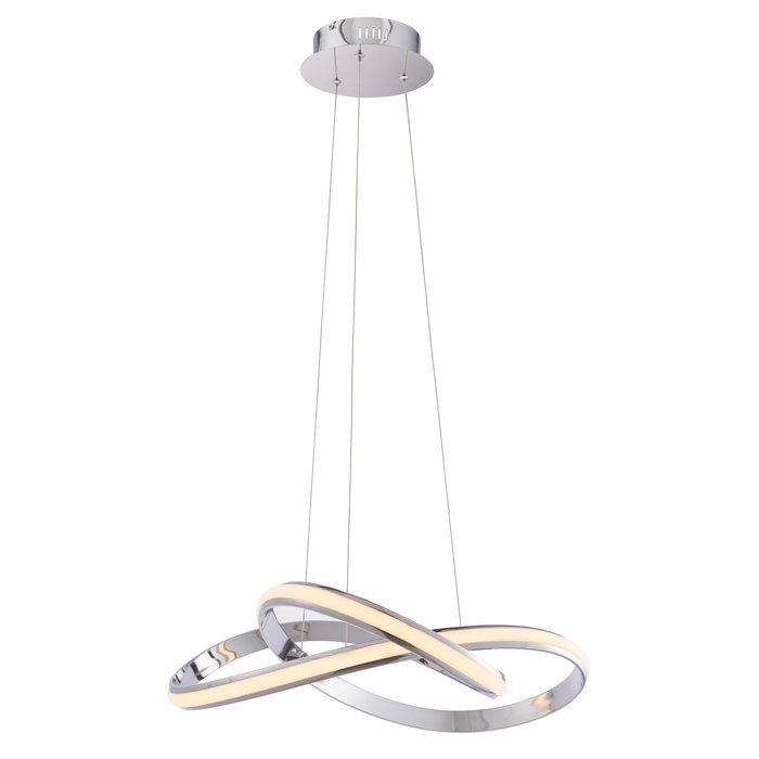 Arya - Organic LED Curve Pendant