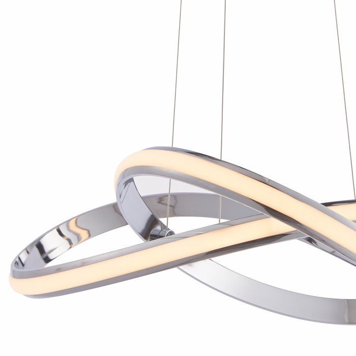 Arya - Organic LED Curve Pendant