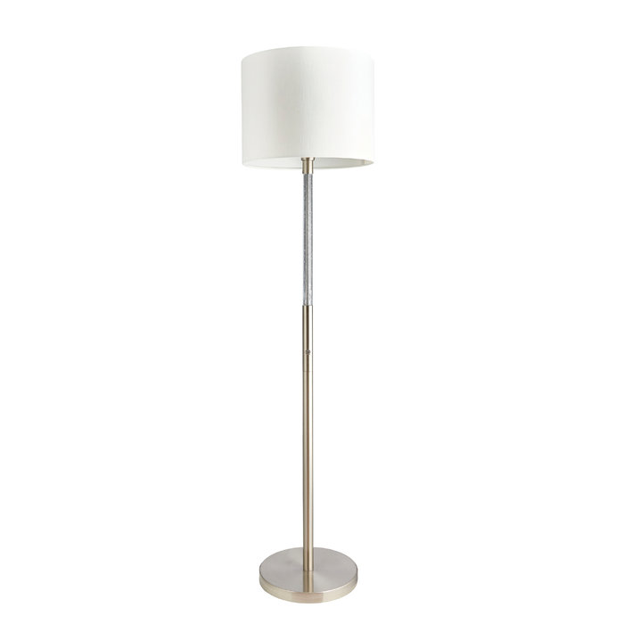 LED Bubbles Floor Lamp - Dual Source