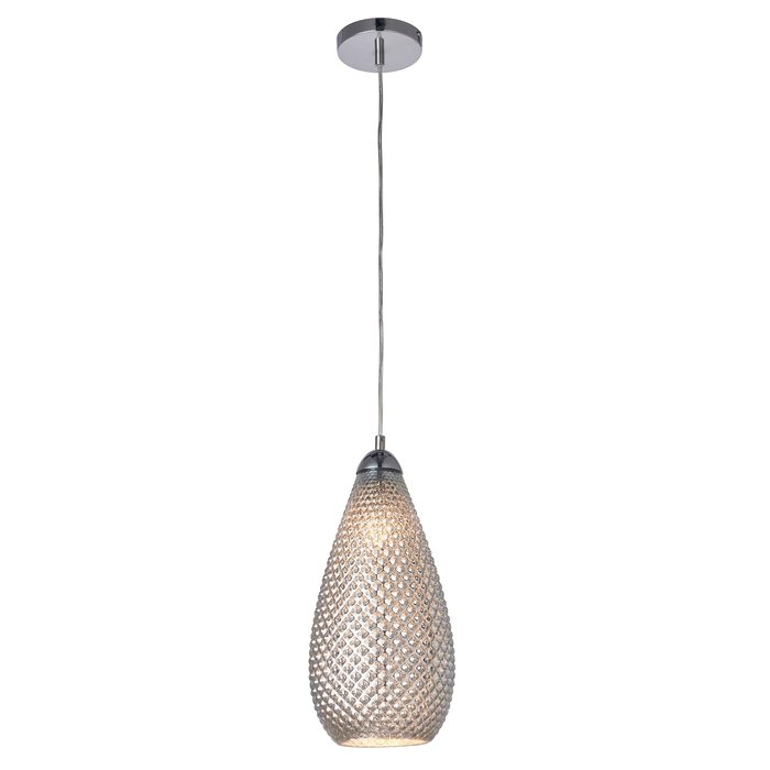 Mercury - Glass Pendant Light