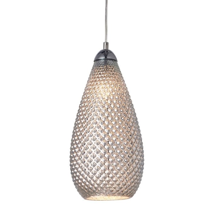 Mercury - Glass Pendant Light