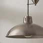 Rise & Fall Industrial Pendant - Satin Nickel