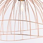 Modern Copper Wire Easy Fit Shade