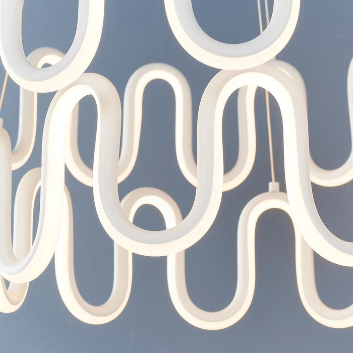 Squiggle - Feature LED Ceiling Light