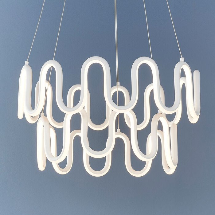 Squiggle - Feature LED Ceiling Light