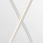 Loop - LED Table Lamp - Matt White