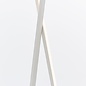 Loop - LED Floor Lamp - Matt White