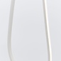 Loop - LED Floor Lamp - Matt White