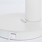 Matt White USB Mini Table Lamp