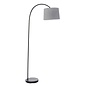 Arc - Black Floor Lamp