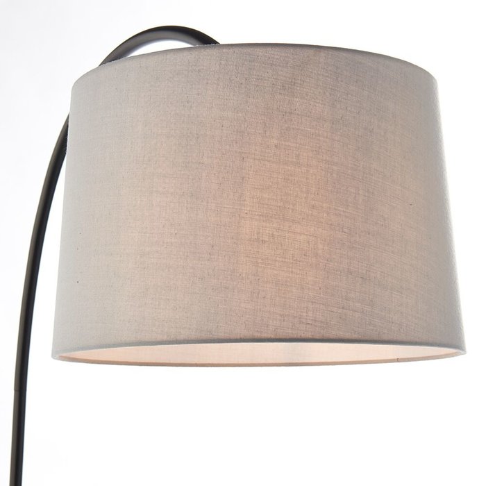 Arc - Black Floor Lamp