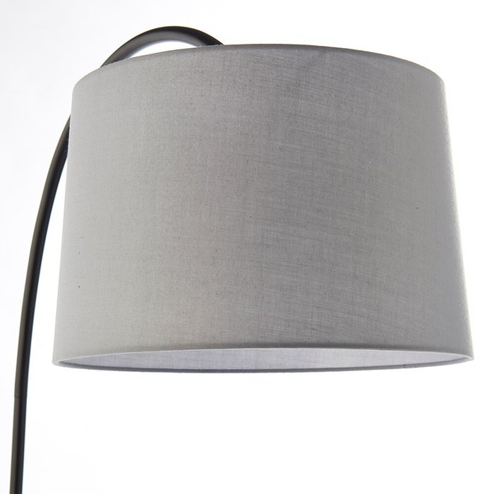 Arc - Black Floor Lamp