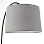 Arc - Black Floor Lamp