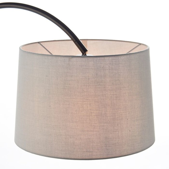 Arc - Black Floor Lamp