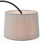 Arc - Black Floor Lamp