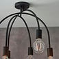 Loft - Multi Arch Industrial Ceiling Light