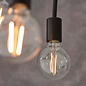 Loft - Multi Arch Industrial Ceiling Light