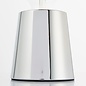 Chrome Mini Table Lamp Base