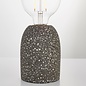 Dark Terrazzo Table Lamp