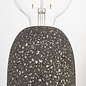 Dark Terrazzo Table Lamp