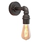 Industrial Pipe Wall Light