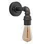Industrial Pipe Wall Light