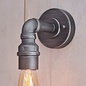 Industrial Pipe Wall Light